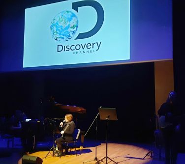 Koncert Discovery & Movie