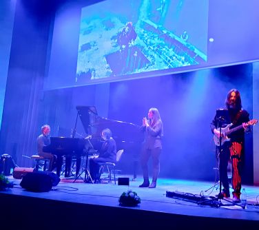 Koncert Discovery & Movie