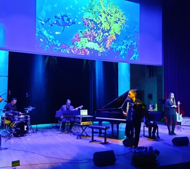 Koncert Discovery & Movie