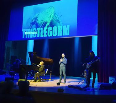 Koncert Discovery & Movie