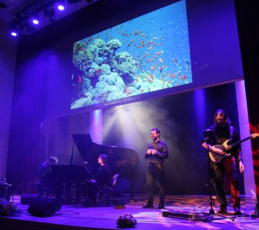 Koncert Discovery & Movie