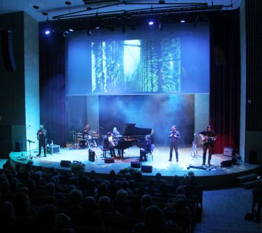 Koncert Discovery & Movie