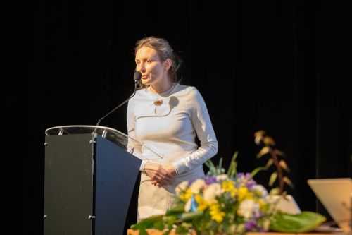 Nowa radna Rady Miasta Mińsk Mazowiecki - Karolina Pyrkosz