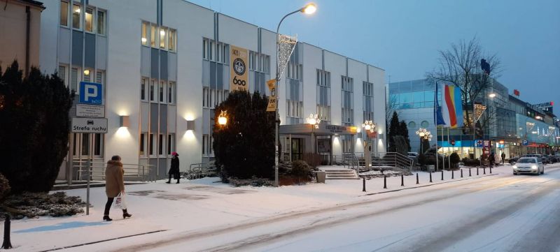 Urząd Miasta Mińsk Mazowiecki