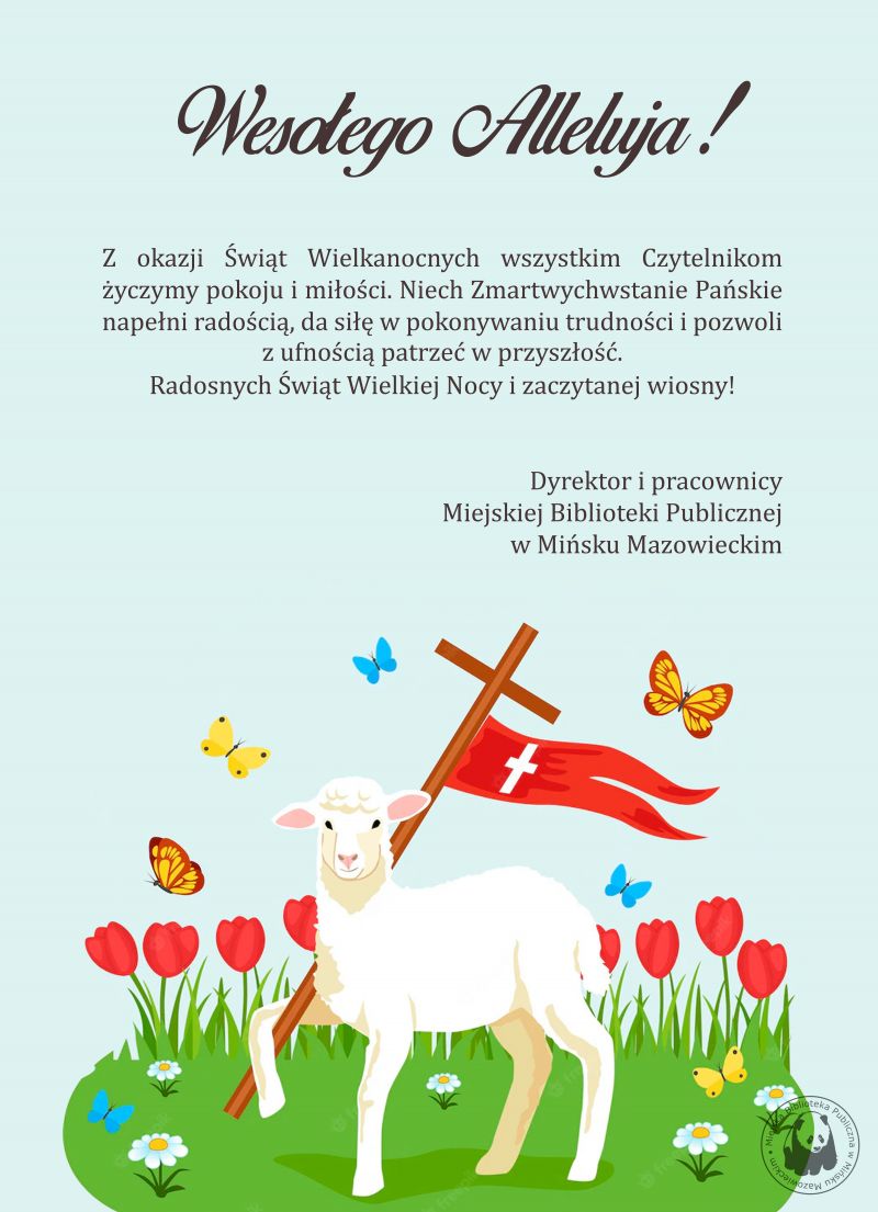 Wielkanocne życzenia z MBP