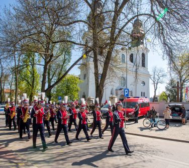 Uroczyste obchody 231. rocznicy uchwalenia Konstytucji 3 Maja