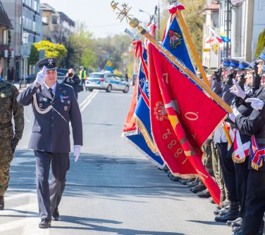 Uroczyste obchody 231. rocznicy uchwalenia Konstytucji 3 Maja