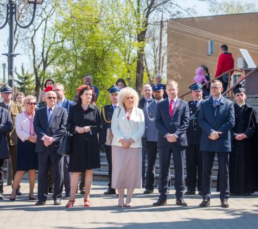 Uroczyste obchody 231. rocznicy uchwalenia Konstytucji 3 Maja