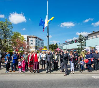 Uroczyste obchody 231. rocznicy uchwalenia Konstytucji 3 Maja