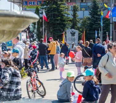 Uroczyste obchody 231. rocznicy uchwalenia Konstytucji 3 Maja