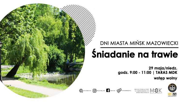 Śniadanie na trawie