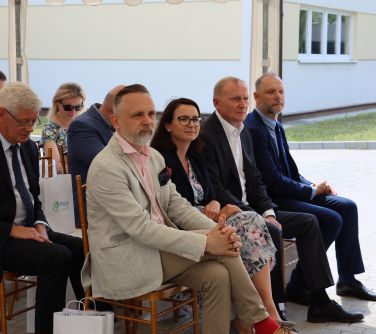 Otwarcie zmodernizowanego SUW „Kędzierak”