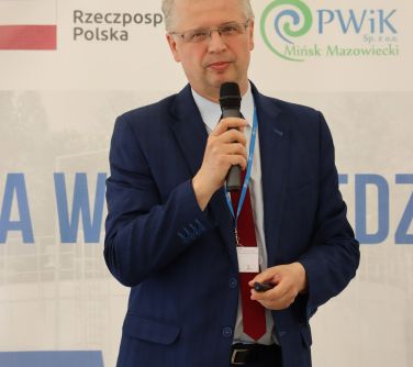 Otwarcie zmodernizowanego SUW „Kędzierak”
