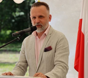 Otwarcie zmodernizowanego SUW „Kędzierak”