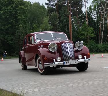 X Rajd Po Ziemi Mińskiej Pojazdów Zabytkowych