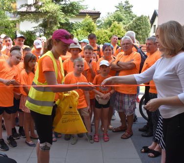 Rajd rowerowy „Odjazdowy Bibliotekarz”