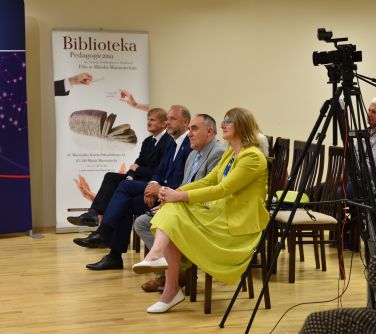 Konferencja MaKi