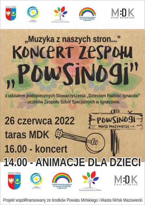 „Muzyka z naszych stron”
