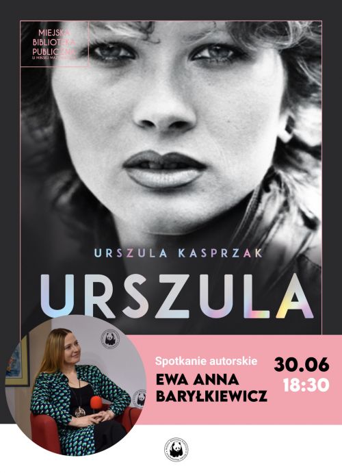 Po prostu „Urszula”.