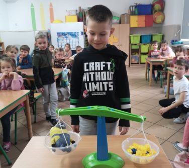 Podsumowanie projektu „Inspirująca matematyka dla smyka”