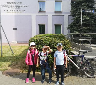 Podsumowanie projektu „Inspirująca matematyka dla smyka”