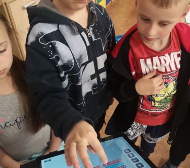 Podsumowanie projektu „Inspirująca matematyka dla smyka”