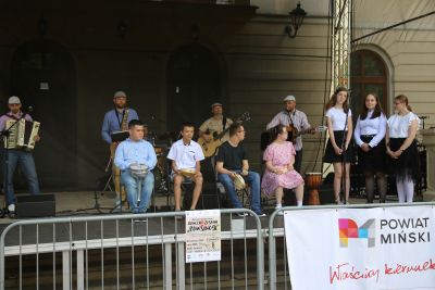 Zespół Szkół Specjalnych z Ignacowa wakacyjnie przy MDK