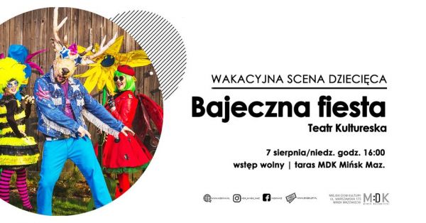 informacje dotyczące wydarzenia