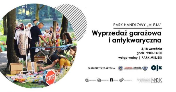 plakat promujący wydarzenie