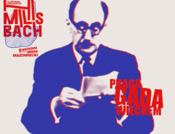 plakat promujący wydarzenie