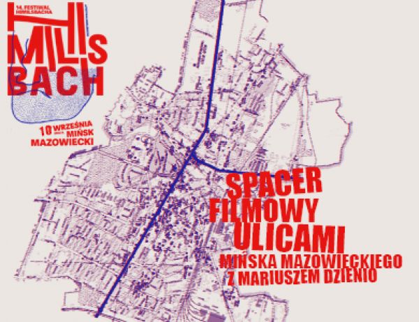 plakat promujący wydarzenie