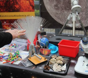 przyrządy astronomiczne