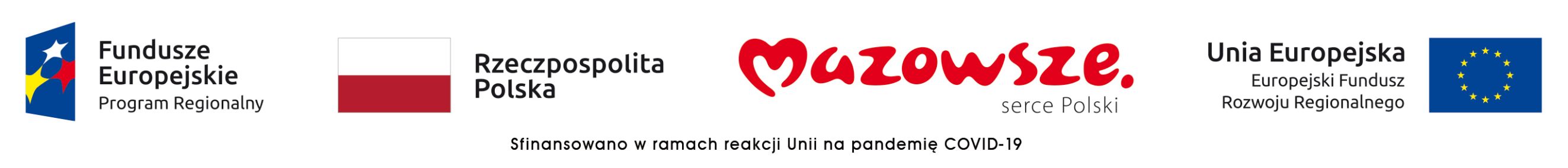 Unia Europejska - Europejski Fundusz Rozwoju Regionalnego