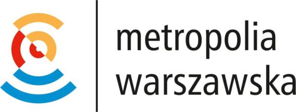 napis Metropolia Warszawska