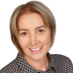 Katarzyna Łaziuk - Drugi Zastępca Burmistrza