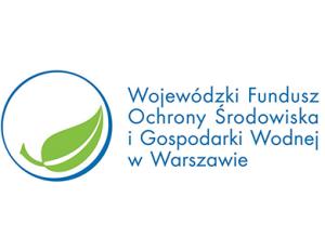 na białym tle logoniebiesko-żółte