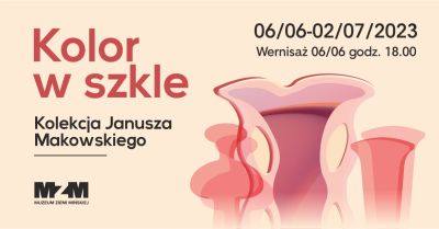 wazony w przekroju, informacje zawarte na plakacie znajdują się w treści artykułu zamieszczonego na stronie