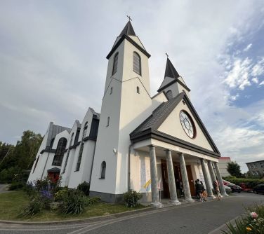 zdjęcie kościoła