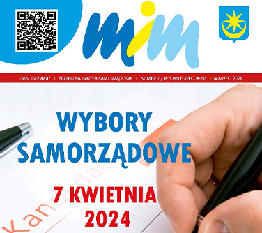 MIM wydanie specjalne - marzec 2024