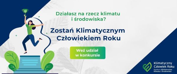 Na jasnym tle treść. Po lewej grafika kobiety