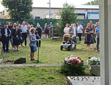 79. Rocznica Likwidacji Getta
