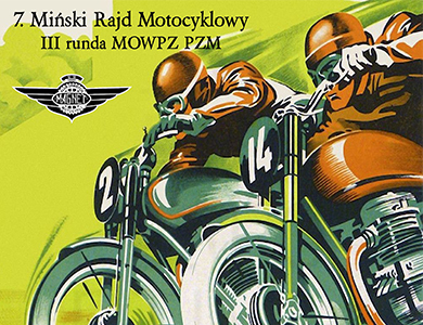7. Miński Rajd Motocyklowy