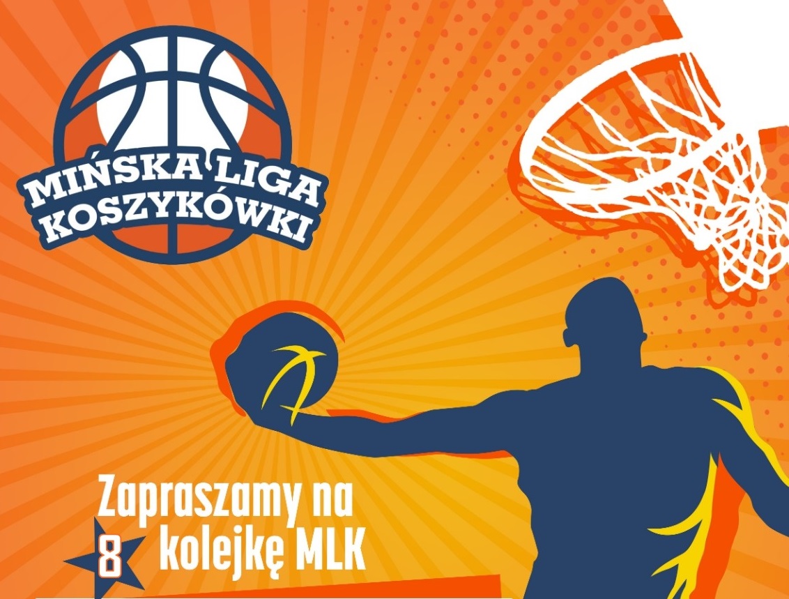 8. kolejka Mińskiej Ligi Koszykówki 
