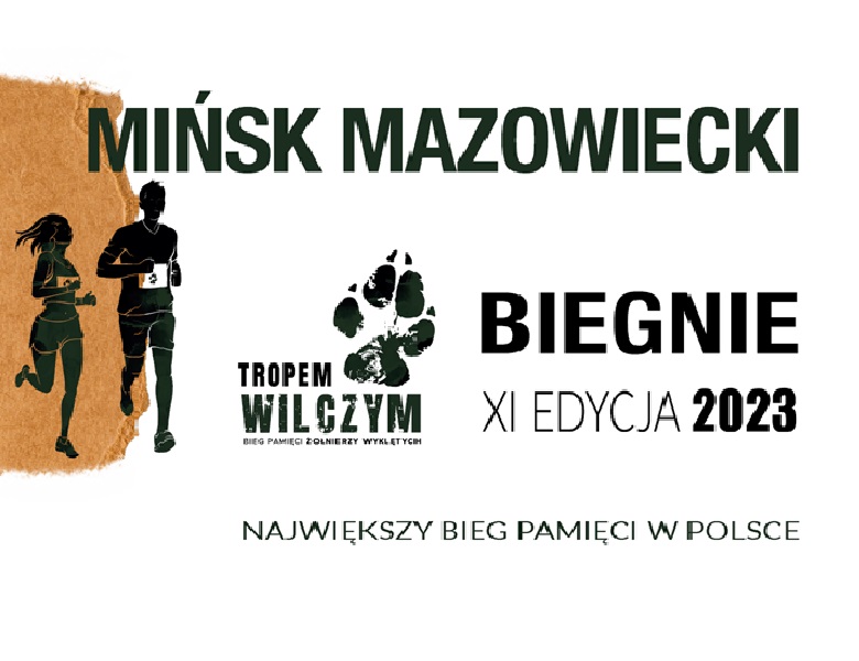 Bieg „Tropem Wilczym”