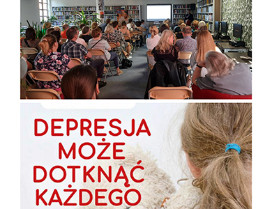 Depresja może dotknąć każdego