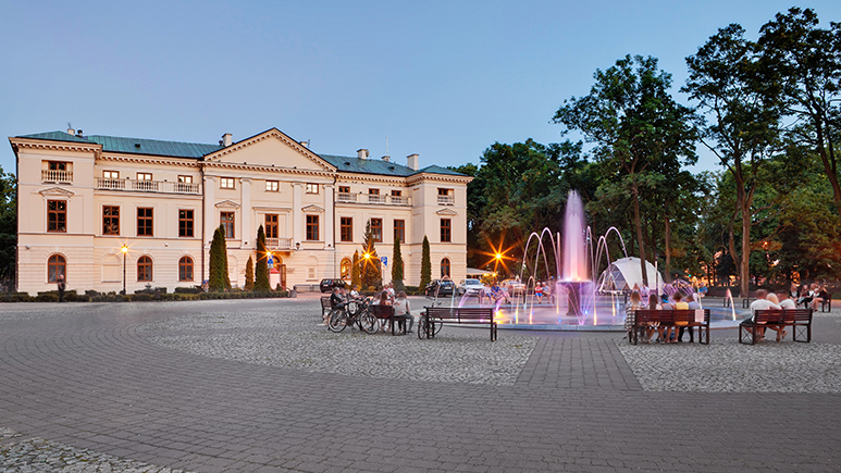 Dernałowiczów Palace