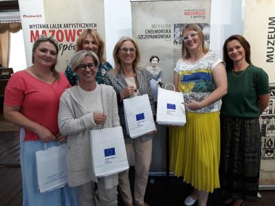 Edukacja europejska w przedszkolach