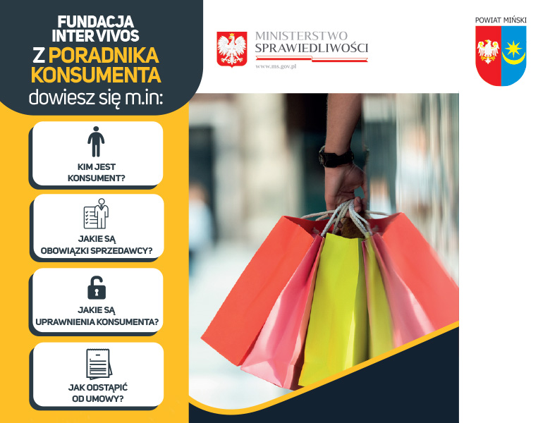 Edukacja prawna - prawa konsumenta