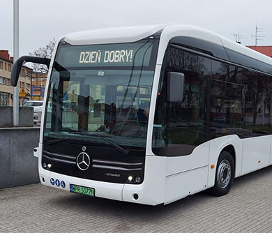 Elektryczne autobusy w naszym mieście?