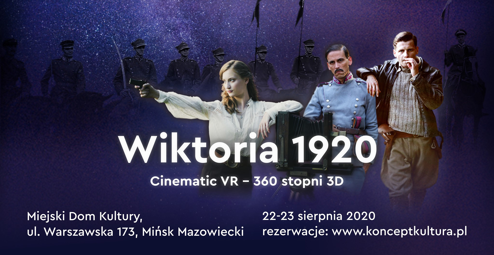Film „Wiktoria 1920”